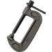 TRUSCO винтовой зажим балка ko type 250mm TBC-250E зажим * тиски * винтовой зажим 