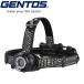 GENTOS �W�F���g�X LED �n�C�u���b�h�� �w�b�h���C�g �w�b�h�E�H�[�Y HLP-2301