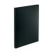 lihito business card file A4 300 black A-5042-24 1 pcs. 