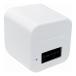  Kashimura разветвитель AC-USB-1A двусторонний WH AC-025