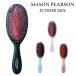 MASON PEARSON メイソンピアソン ジュニアミックス Junior Plastic Backed Hairbrushes 猪毛ブラシ くせ毛 ヘアケア ヘアブラシ