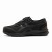 �A�V�b�N�X �E�F���l�X�E�H�[�J�[ 22.0cm �u���b�N�~�u���b�N 1292A066 ASICS Walking ����s��