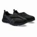 �A�V�b�N�X ���C�t�E�H�[�J�[ 24.0cm �u���b�N�~�u���b�N 1241A010 ASICS Walking ����s��