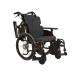  сосна . завод инвалидная коляска инвалидная коляска Grace core * Mini mo самодвижение низкий пол GRC-50B M-13 черный сиденье ширина 40- передний сиденье 39cm оплата при получении не возможно 