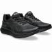  Asics KNEES UP потребности выше 25.0cm черный × металлик серый 1241A012 ASICS оплата при получении не возможно 