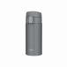  Thermos вакуум изоляция соломинка бутылка / темно-серый /350ml оплата при получении не возможно 