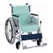 ke Ame Dick s wheelchair seat cover 2 sheets insertion green - 44020G