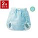  одиночный товар 2 шт. комплект Pigeon ta common непромокающие трусики водонепроницаемый модель зеленый L 836036_380_L 609900BC оплата при получении не возможно 