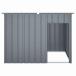 vidaXL �����t�������� �A���X���T�C�g 153x91x110 cm �������b�L�|���� �y�b�g�p�i �y�b�g�p�i ���p�i �h�b�O�n�E�X�A���g���V�[�g ����s�� �֘A�摜4