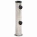 vidaXL зонт основа диаметр 38/48mm paul (pole) для серебряный нержавеющая сталь Home сад газонная трава сад уличный living оплата при получении не возможно 