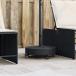 vidaXL зонт основа колесо имеется O38 / 48 mm paul (pole) для 27 kg раунд Home сад газонная трава сад уличный living оплата при получении не возможно 