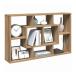vidaXL настенная полка a-ti The n дуб 85x16x52.5 cm инженер -do дерево мебель шкаф место хранения оплата при получении не возможно 