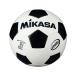 mikasaMIKASA футбольный мяч легкий лампочка 3 номер белый × черный SVC303WBK