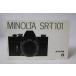 * б/у товар *MINOLTA* Minolta SR-T101 использование инструкция!