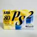 10 volume AXIA PS2F 80 high position cassette tape 