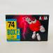 5 volume BOX2B 74 AXIA high position cassette tape 