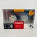 2 volume UDII 46(D) 2P maxell high position TYPEII cassette tape 