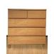  Muji Ryohin дуб материал грудь 4 уровень широкий ширина 83cm высота 83cm одежда место хранения шкаф простой хорошая вещь план Северная Европа стиль высокий грудь 