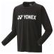 �y�V�i�z YONEX/���l�b�N�X 16802-007 ���j�����O�X���[�uT�V���c �e�j�X�E�o�h�~���g�� �A�p�����i���j�j �u���b�N
