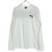 �Ò� �����YM PUMA/�v�[�} T�V���c ���� ����T �X�|�[�c�E�F�A �z���C�g/�u���b�N 847056-02