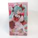  б/у нераспечатанный товар Trio-Try-iT Figure Hatsune Miku ×chiroru шоко Hatsune Miku молоко ver. FuRyu/f дракон фигурка 