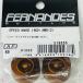 [ free shipping ] Speed knob -inch amber color 2 piece set FERNANDES SPEED KNOB INCH AMB(2)[ mail service ] cash on delivery is is not possible 
