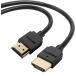 [ unused goods ] Buffalo HDMI soft cable 1m 4K*2K correspondence BHDY10BK/N[ free shipping ][ mail service . we send ] cash on delivery un- possible 