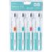 [ unused goods ]itec DDS oral CX[ toothbrush 4 pcs set ][ free shipping ][ mail service . we send ] cash on delivery un- possible 