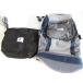 363 товары для малышей рюкзак-"кенгуру" с размещением спереди L go baby Performance багажник цвет серый 
