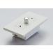 FKK DC24V для PWM style свет контейнер роторный объем белый FMC-24RW