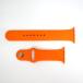 [HERMES] Hermes sport band 45mm silicon Raver orange [ used ][ cash on delivery un- possible ]/ng0646