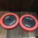 IROTEC гантель 5kg 2 листов plate I ro Tec 2