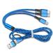 3in1 �[�d�P�[�u�� �^�C�vc iphone micro type-c �֘A�摜5