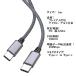 �^�C�vc iphone17 �Ή� Type-c Typec PD 1m �[�d�P�[�u�� �^�C�vc �[�d USB�P�[�u�� 60w �}���[�d �g�� �X�}�z �R�[�h �֘A�摜3