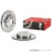 brembo (�֥���) �֥졼���������� �ꥢ���� NISSAN �ե�����ǥ� Z HZ31 HGZ31 83/09��86/10 [08.5295.10]