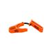 Mechanix Wear механизм niks одежда аксессуары перчатка зажим высокий biz orange MWC-99
