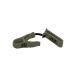Mechanix Wear механизм niks одежда аксессуары перчатка зажим Ranger зеленый MWC-60