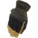Mechanix Wear механизм niks одежда кожа Work перчатка te.la hyde быстрый Fit Brown L размер LFF-75-010