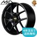 ۥΤ1 MID RMP 025F (SGB/RM) 17 7.0J PCD:114.3/5H 󥻥å:40 륨ԡ 025F