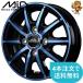 ۥΤ1 MID SCHNEIDER RX10-K (BP/BLUE) 12 3.5J PCD:100/4H 󥻥å:42 ʥ RX10-K