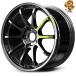  колесо только 1 шт. RAYS gramLIGHTS 57NR LIMITED (RB) 19 дюймовый 8.5J PCD:112/5H in комплект :22 Gram Light 