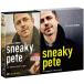  новый товар бесплатная доставка Sneaky Petes колено ключ *pi-to season 1 DVD Complete BOX( первый раз производство ограничение ) 1808