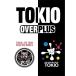 優良配送 2DVD TOKIO OVER / PLUS 通常盤 4580117622327