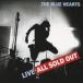 ͥ������ CD THE BLUE HEARTS LIVE ALL SOLD OUT �����֥롼�ϡ���