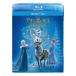  бонус магазин Plus 10% объект дыра . снег. женщина .| семья. мысль .Blu-ray+DVD комплект DISNEY Disney 