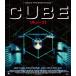 廃盤 ブルーレイ CUBE キューブ Blu-ray PR