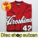 (USED товар / б/у товар ) Hiroshima Toyo Carp Carp Chris * Johnson 42 копия форма visitor PR