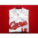 (USED товар / б/у товар ) Hiroshima Toyo Carp Carp передний рисовое поле . futoshi 18 Home ( белый цвет ) детский форма Kids ребенок Uni Home PR