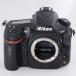 Nikon �j�R�� �f�W�^����჌�t�J���� D810 �{�f�B #10665