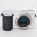 SONY �\�j�[ APS-C �~���[���X���J���� ��6400 �{�f�B �V���o�[ ILCE-6400 #11296